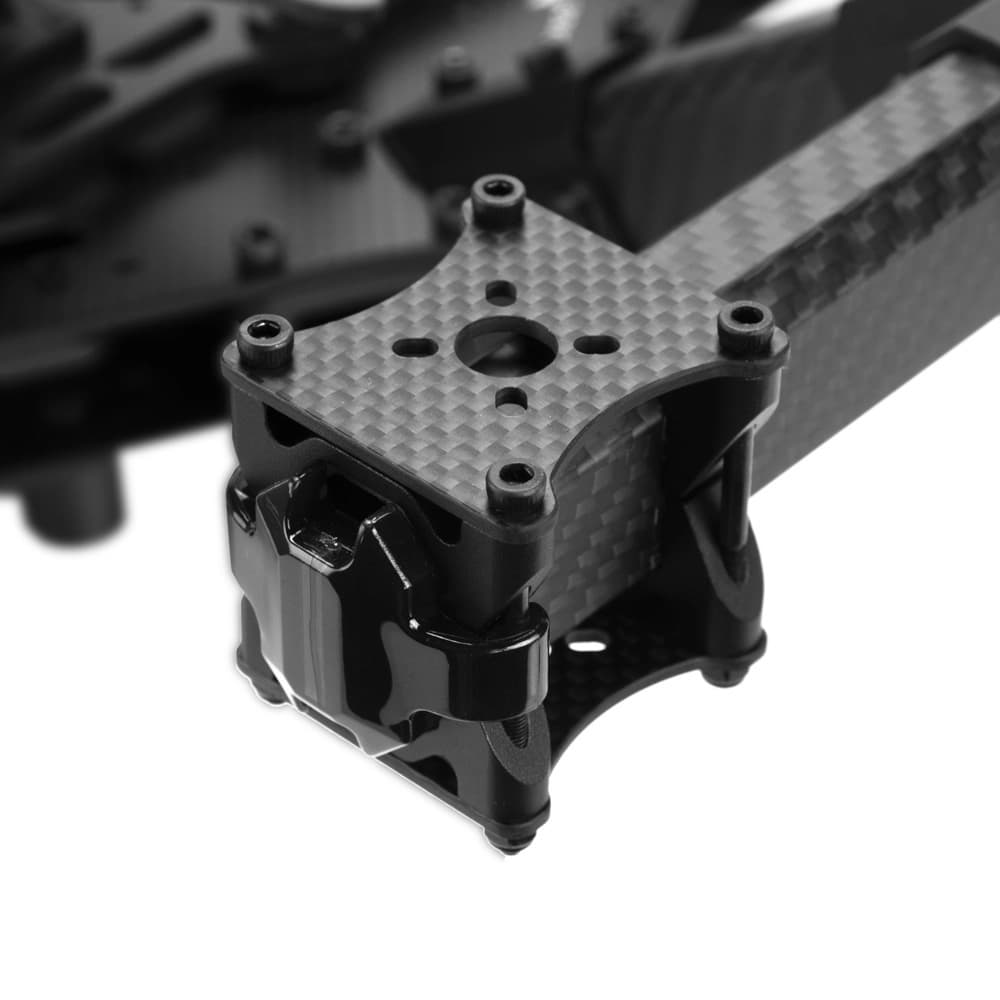 Lumenier QAV-PRO Lifter 9" Cinequads Edition - Motor Mount Kit - 3 for fpv drones 4