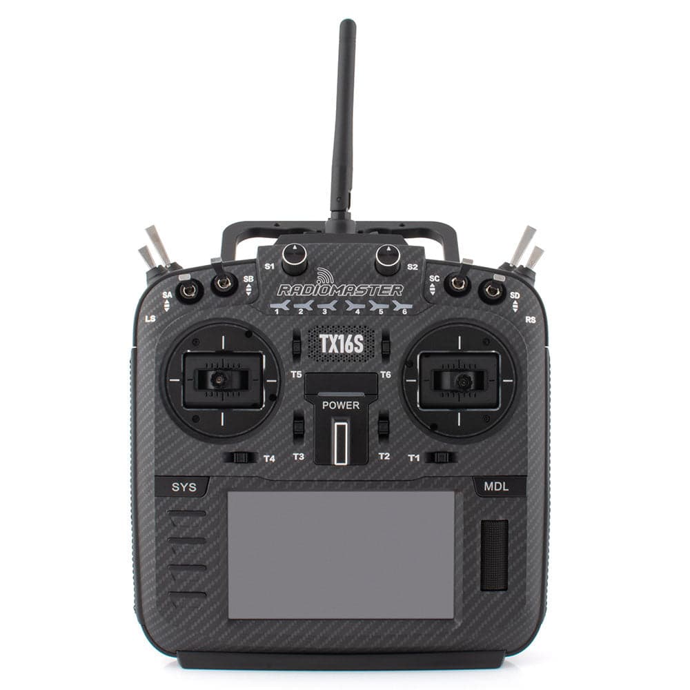 RadioMaster TX16S Mark II Max Radio Controller for fpv drones 2