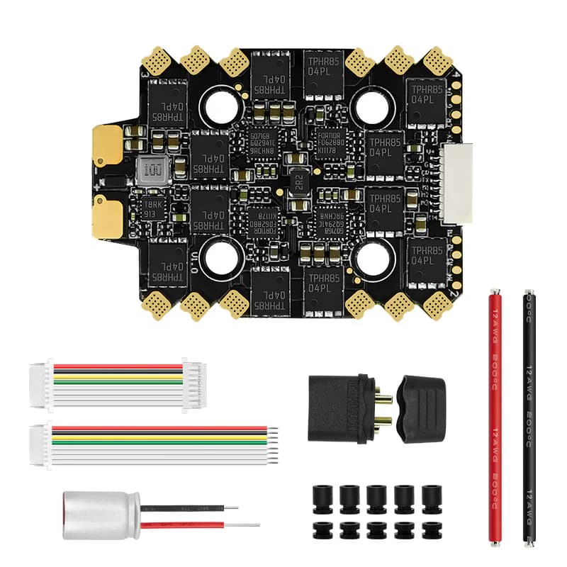 Sequre E70 G1 ESC (AM32) for fpv drones 1