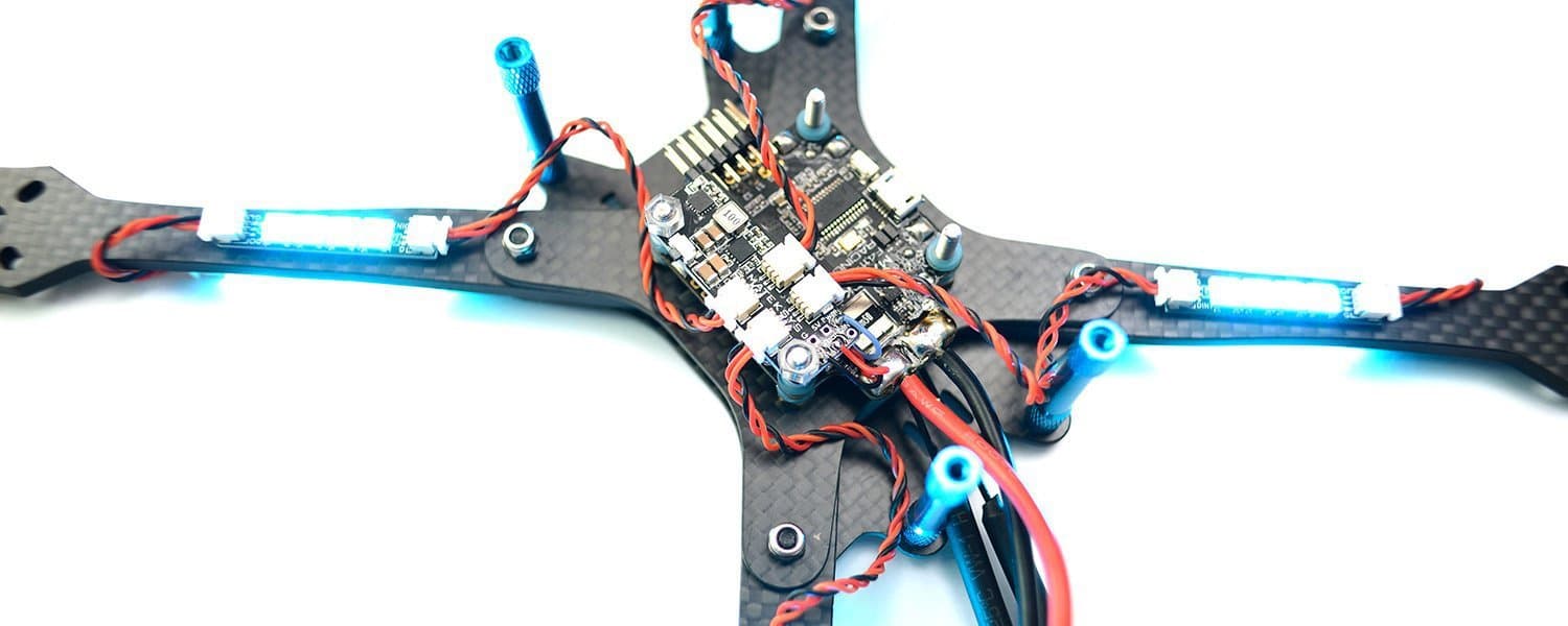 Matek LED Controller / Arm Lights 2812 - EOL for fpv drones 7