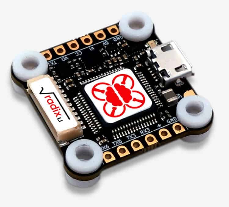 RADIX LI Flight Controller 20*20mm for fpv drones 3