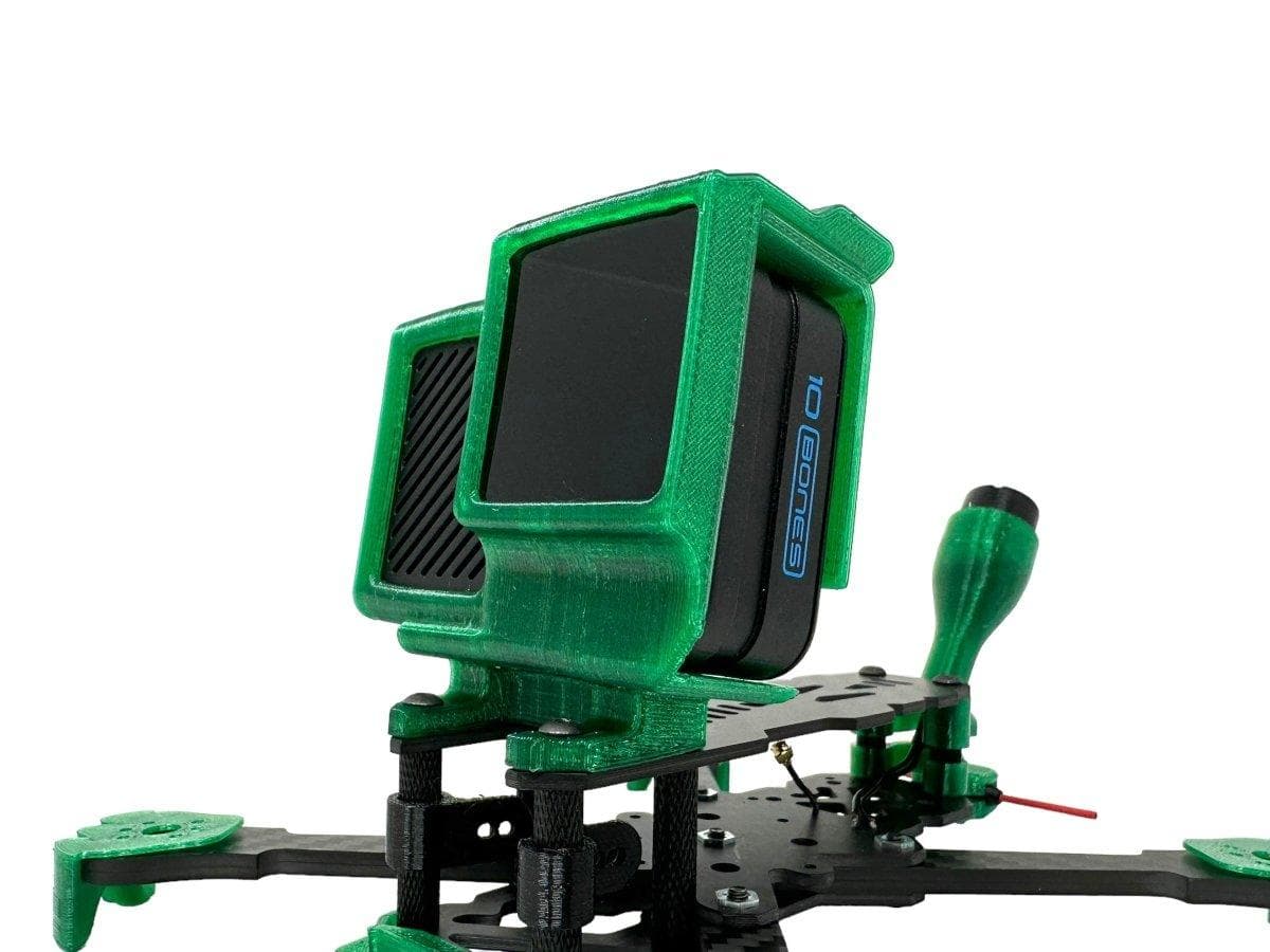 Ummagawd BotGrinder Grinderino GoPro Hero 10 Bones Mount