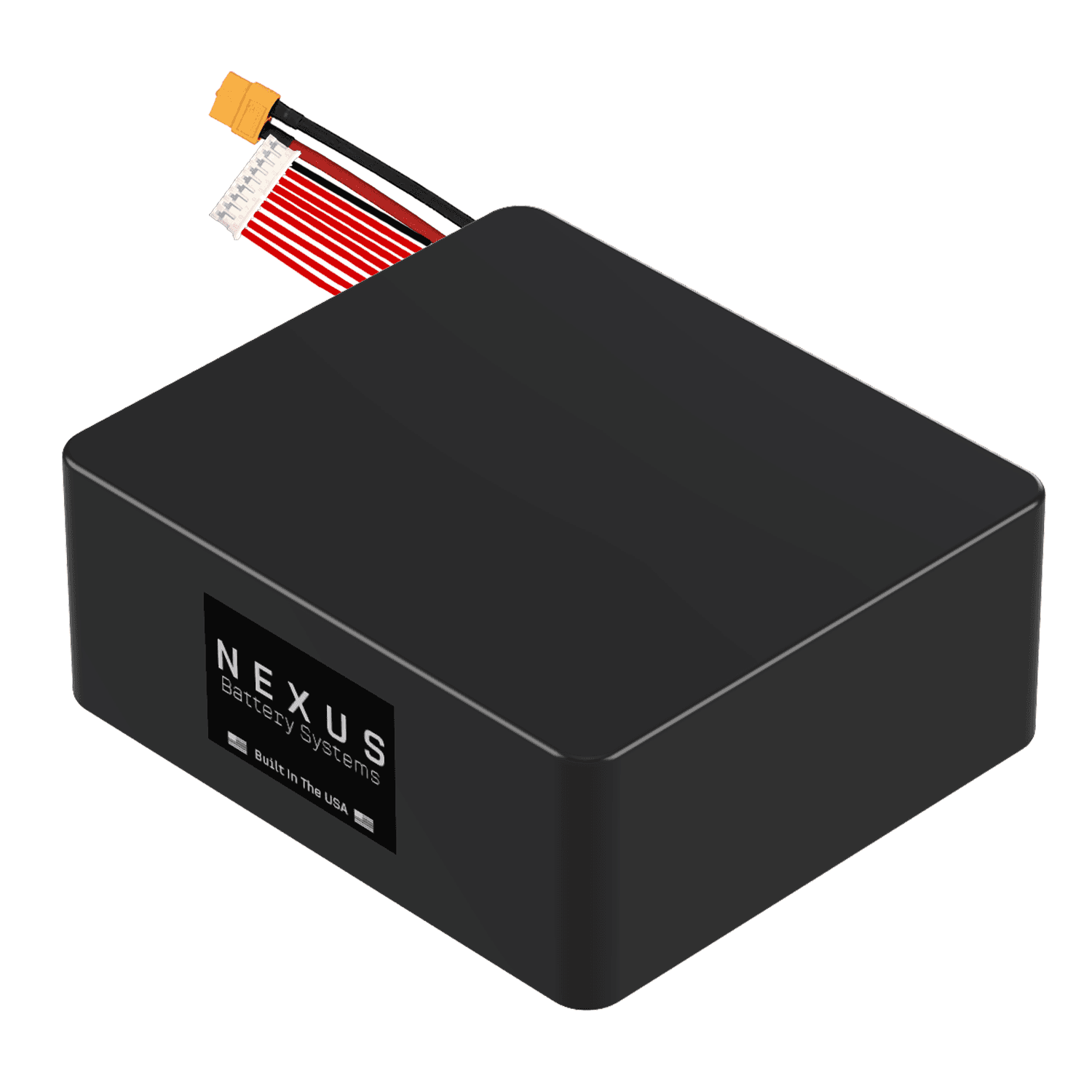 8s7p 28.8v Samsung 50s 35000mAh Li-Ion Battery Pack for fpv drones