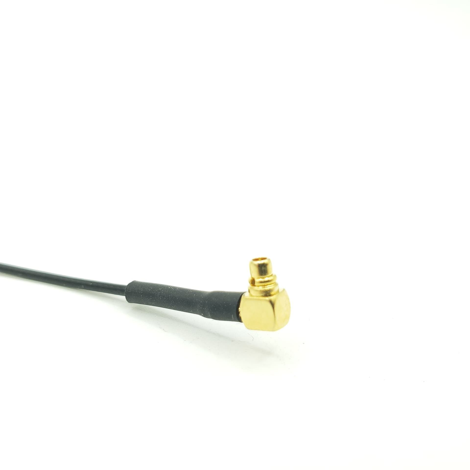 90 DEGREE MMCX TO SMA EXTENSION CABLE SOFT RG178 for fpv drones 1