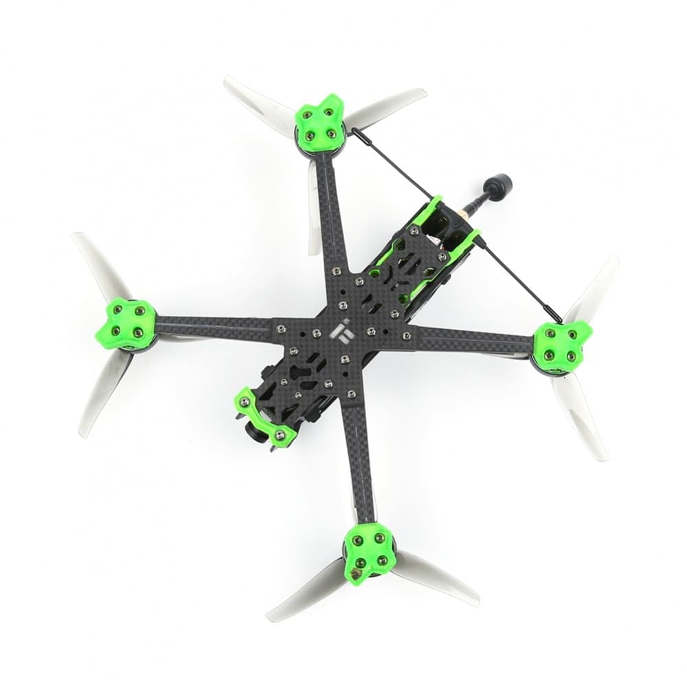 iFlight Nazgul Evoque F5 HD Digital FPV Quadcopter (Nebula Pro) for fpv drones 18