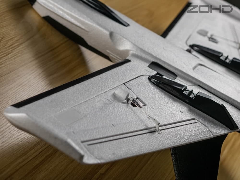 ZOHD Dart XL Extreme (PNP) for fpv drones 12