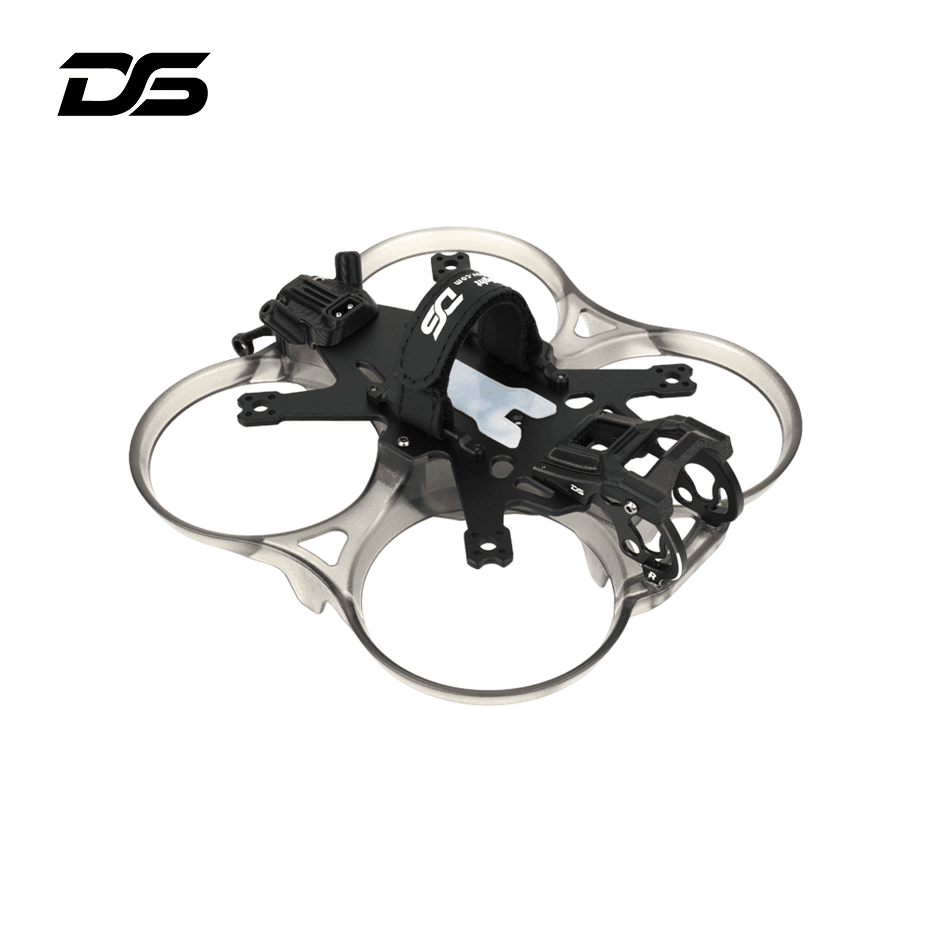 DeepSpace Stellar 25 2.5inch Frame Kits Suitable for DJI O4PRO O3 Air Unit Quadcopter for fpv drones 5