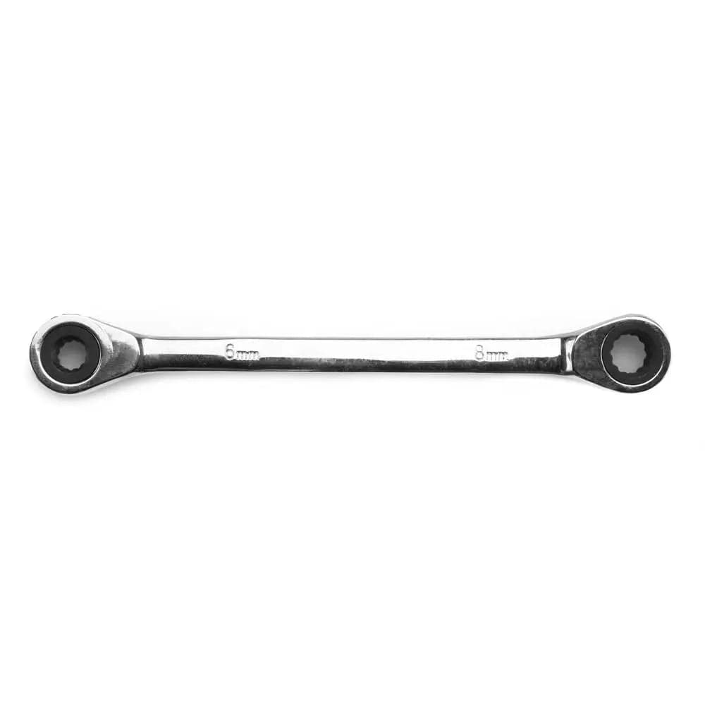 Ratchet Prop Removal Tool - 6mm/8mm Wrench for fpv drones 2