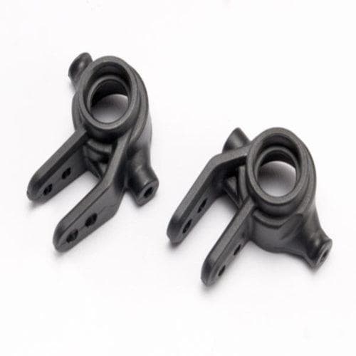 Traxxas 6837 Steering Block Set Black Slash Stampede for fpv drones