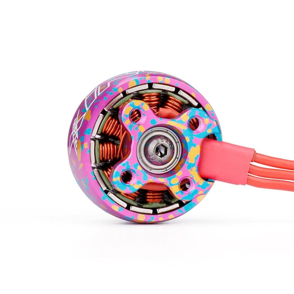 XING 2208 1700KV (2-6S) Pink Camo FPV Race Motor for fpv drones 2