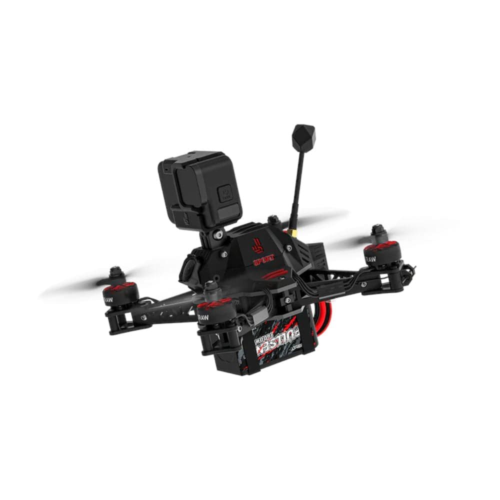 iFlight Afterburner Sport O4 6S HD BNF W/ DJI O4 Pro Air Unit - Choose Receiver for fpv drones 6