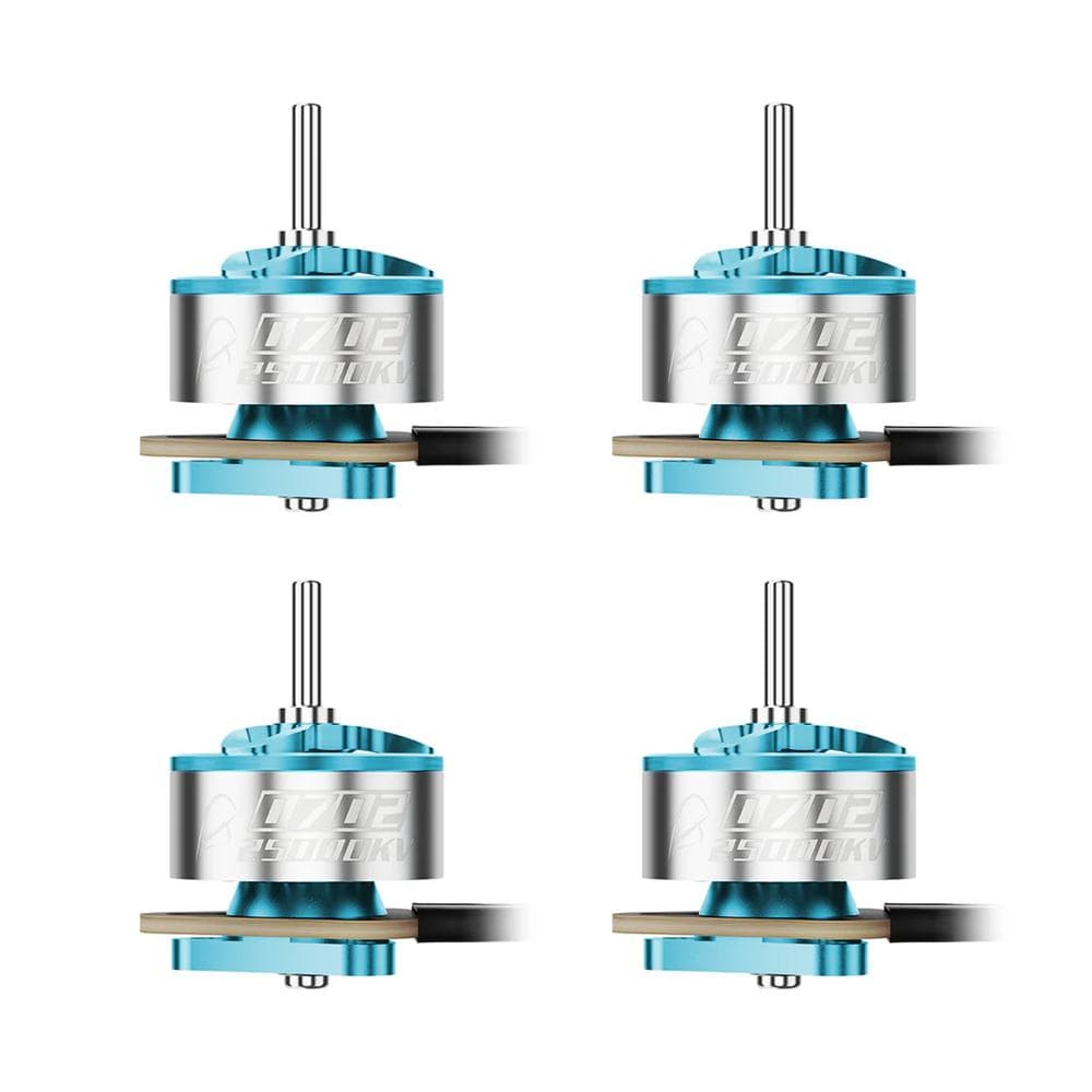 BETAFPV 0702 Brushless Motor 2026 (4 Pcs) - Choose Version for fpv drones 4