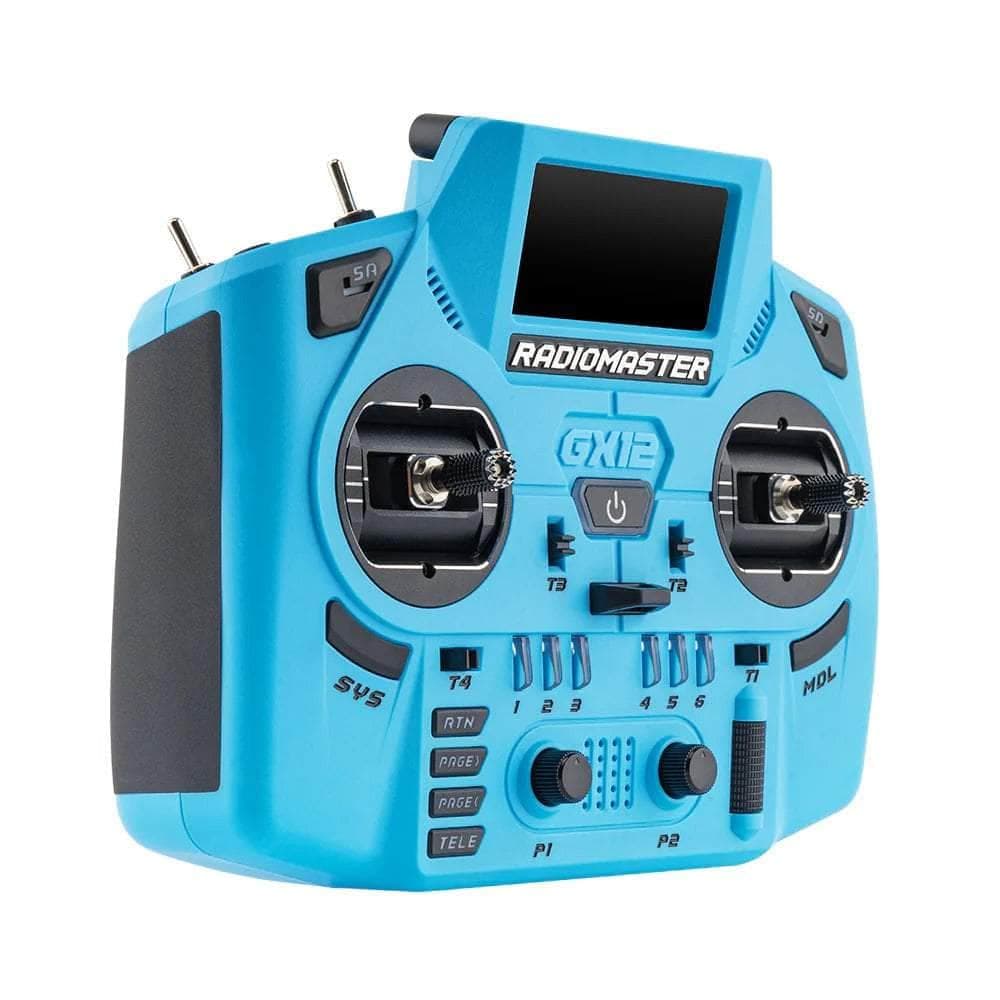 RadioMaster GX12 Dual-Band Crush Radio Controller for fpv drones 7
