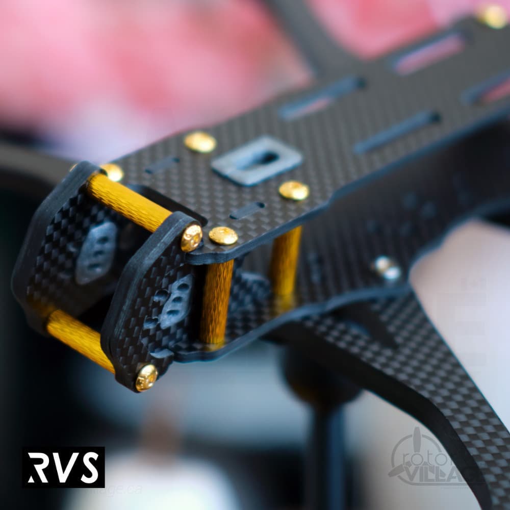 RVS ISO W7 Arms (4pk) for fpv drones 11