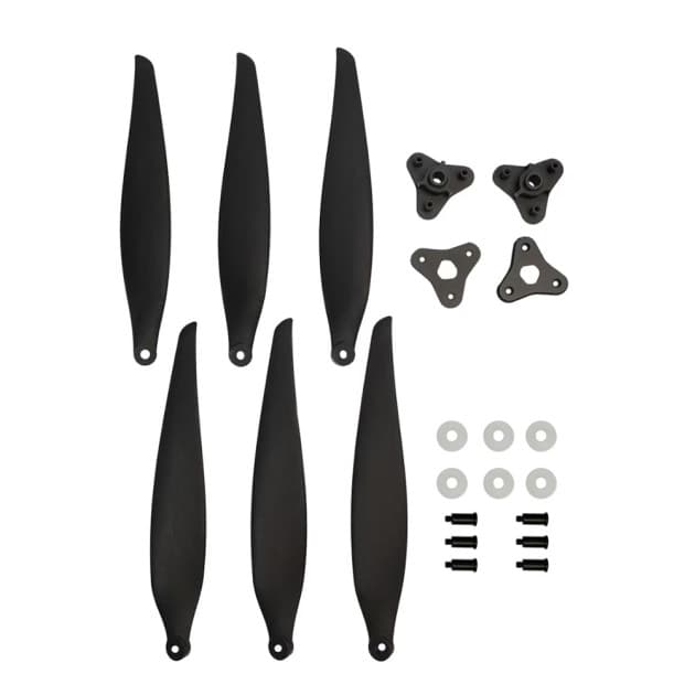 Gemfan F1510-3 Folding Propellers for Drones for fpv drones 1