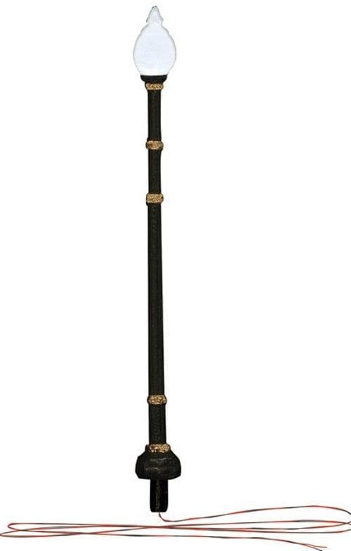 Woodland Scenics JP5649 O Scale Lamp Post Street Lights for fpv drones