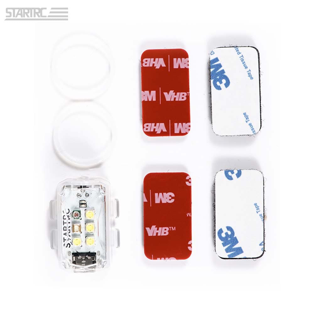 StartRC Universal Strobe Light for fpv drones 3