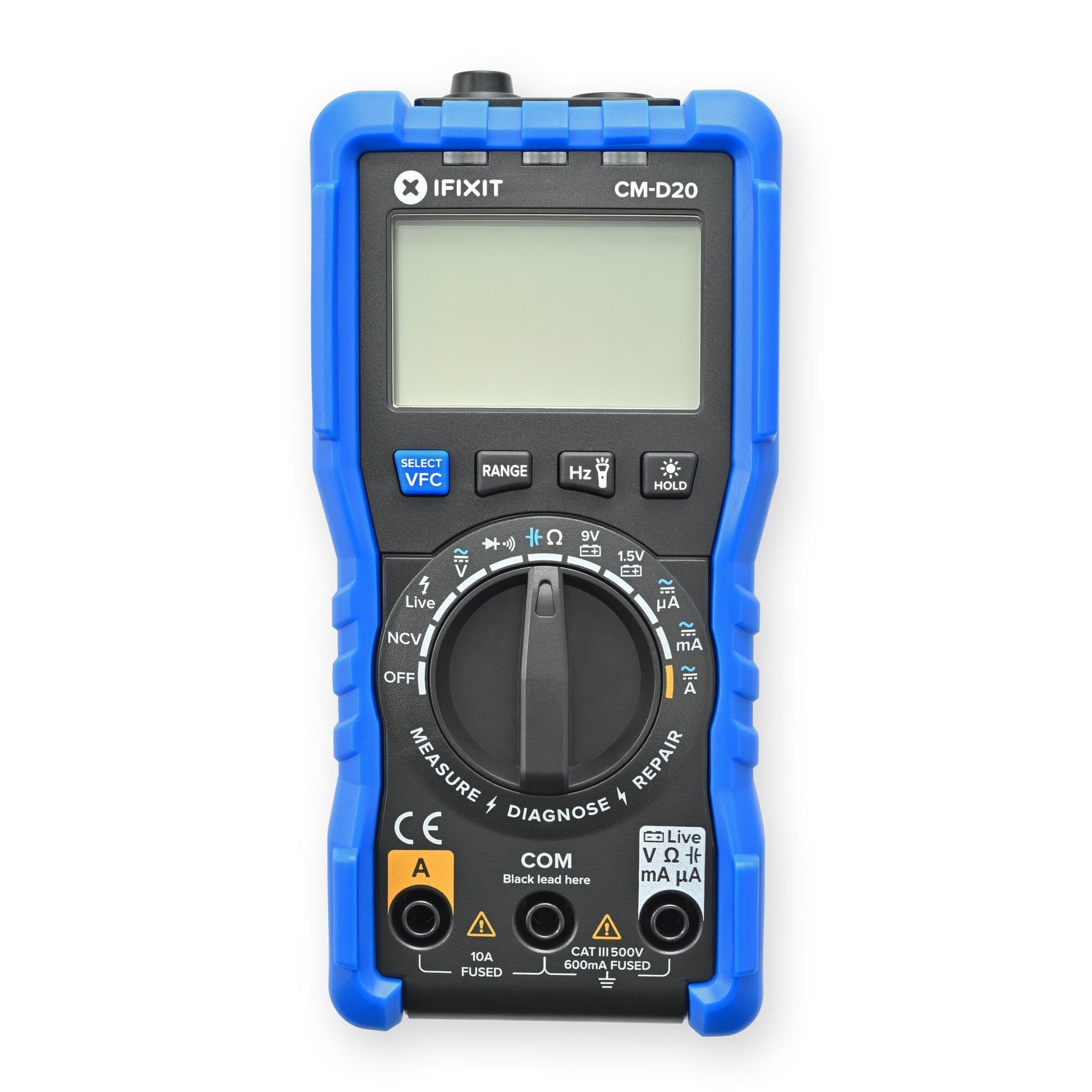 Digital Multimeter for fpv drones