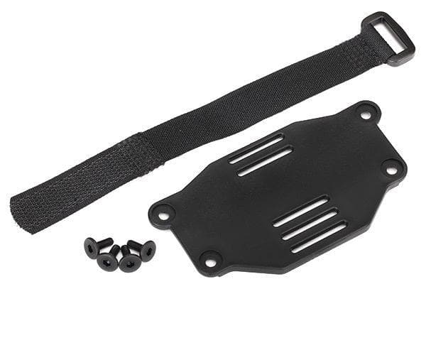 Traxxas 8223 Battery plate battery strap w/ Screws TRX-4 Ford Bronco for fpv drones