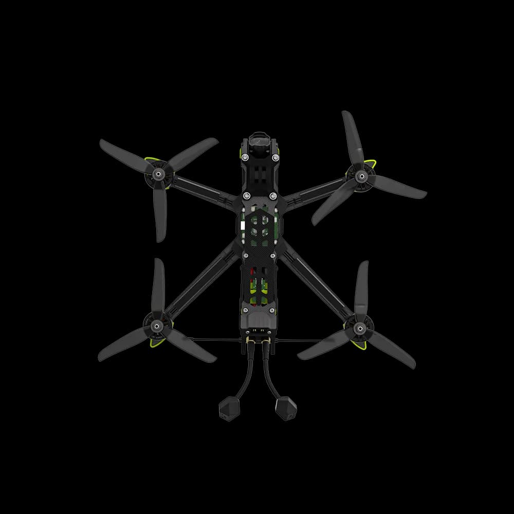 iFlight Nazgul DC5 ECO O4 Pro 6S + GPS - TBS Crossfire for fpv drones 6