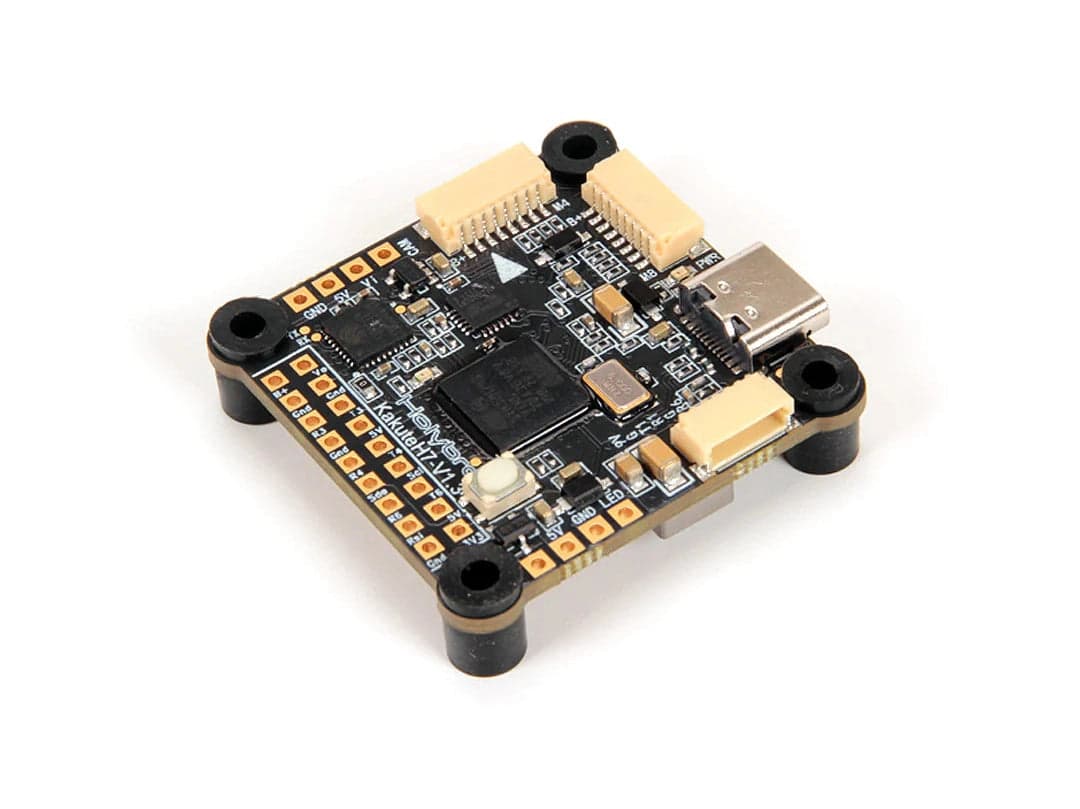 Holybro Kakute H7 V1.3 (MPU6000) 2-8S 30x30 Flight Controller for fpv drones 3