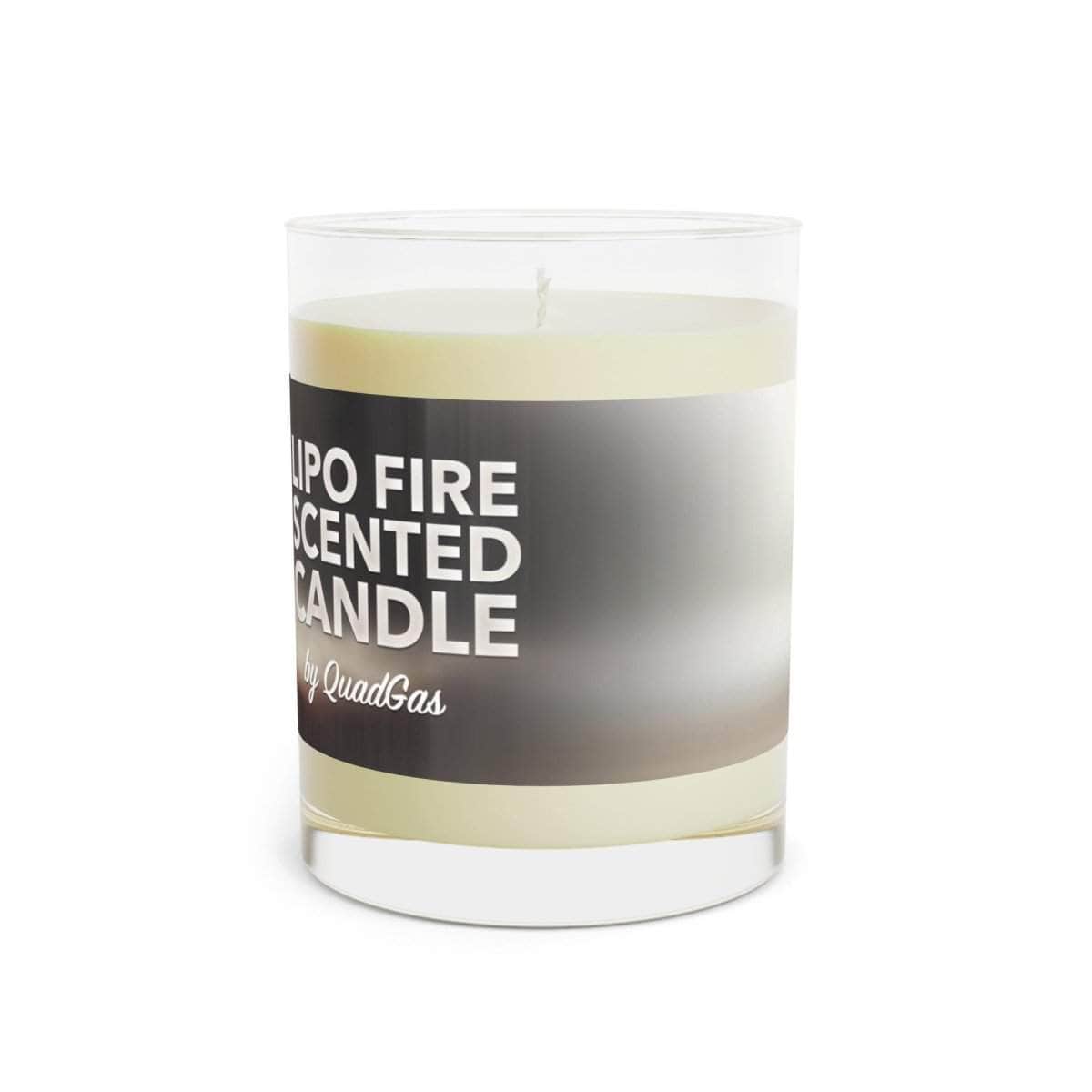 LiPo Fire Scented Premium Candle V2 by Quad Gas for fpv drones 4