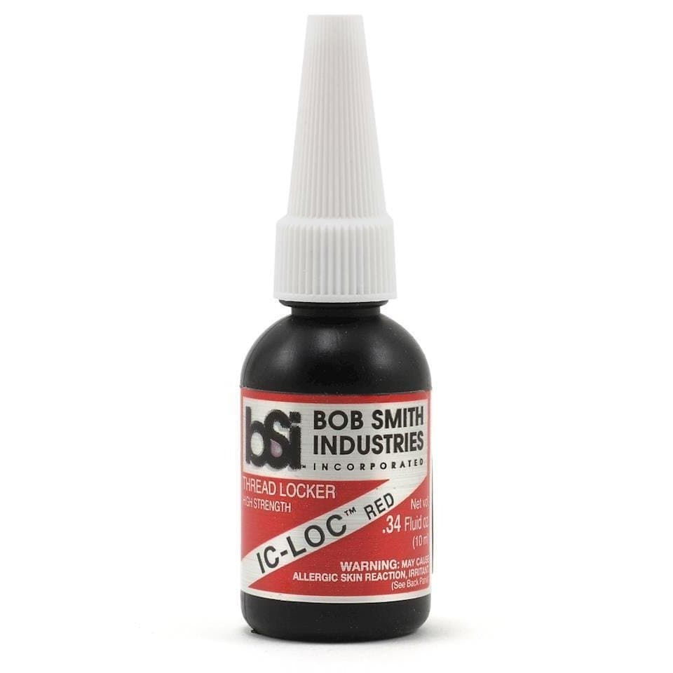 IC-LOC-Red Permanent Threadlocker for fpv drones