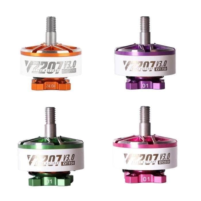 T-Motor Velox V2207 V3.0 2207 1500Kv Motor for fpv drones 1