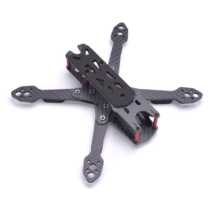 Martian IV 220mm Quadcopter Frame for fpv drones 18