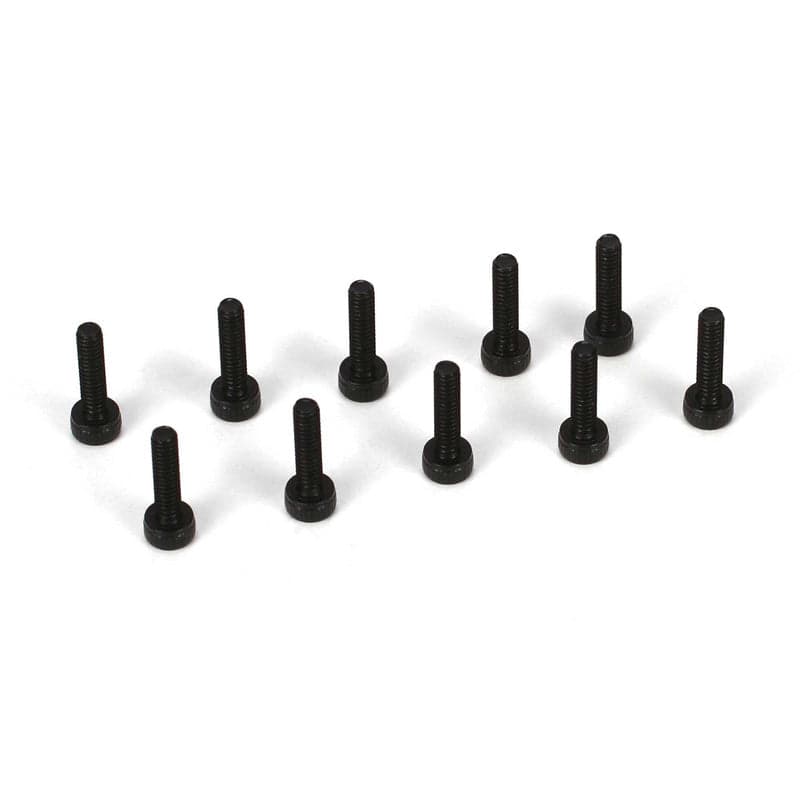Vaterra VTR235004 2x8mm Cap Head Screw (10) for fpv drones