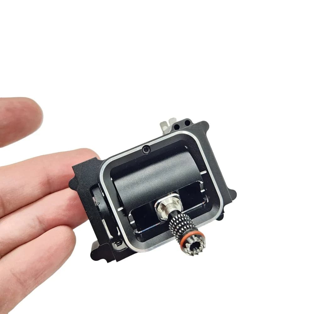 PyroDrone CnC Metal Gimbals for Tango 2 and Mambo (folding) v1.1 - Restocking for fpv drones 5