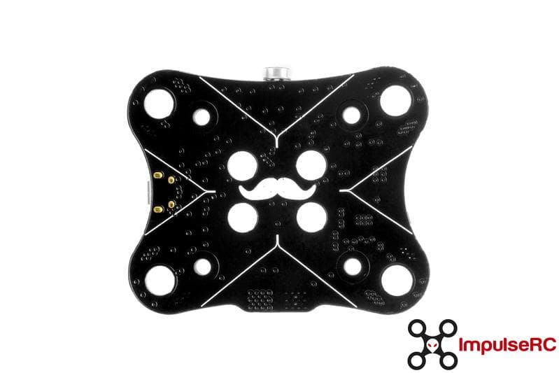 Mr. Steele Alien PDB Kit for KISS Drones with OSD and MIC for fpv drones 1