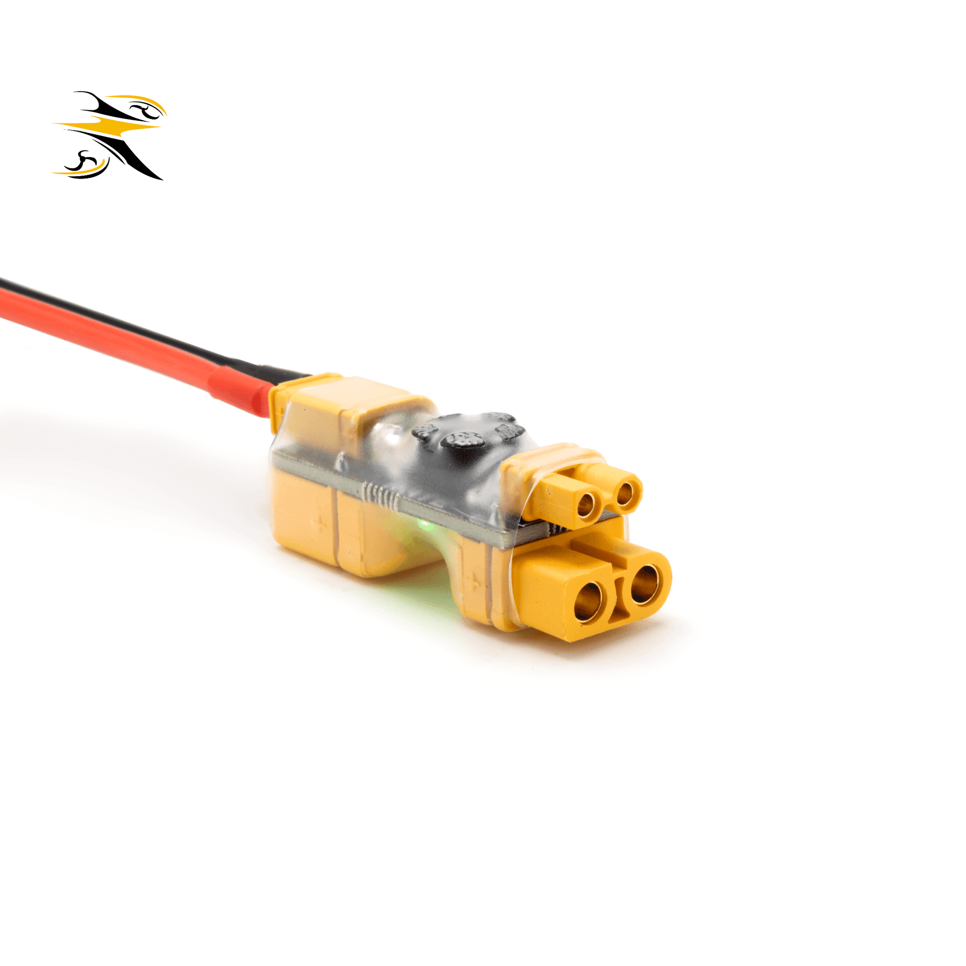 RATEFPV XT30/XT60 Smoke Stopper – 20ms Cutoff Smart Short‑Circuit Protector + Phase‑Short Detection + Prop‑Spin Safety | FPV Build & Tuning Must‑Have for fpv drones 6