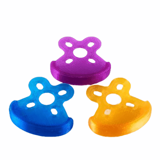 Armattan Marmotte & Badger Soft Mount Arm Guards (Set of 4) for fpv drones 1