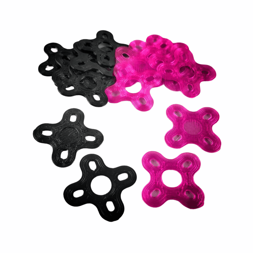 Motor Soft Mount Pads for fpv drones 2