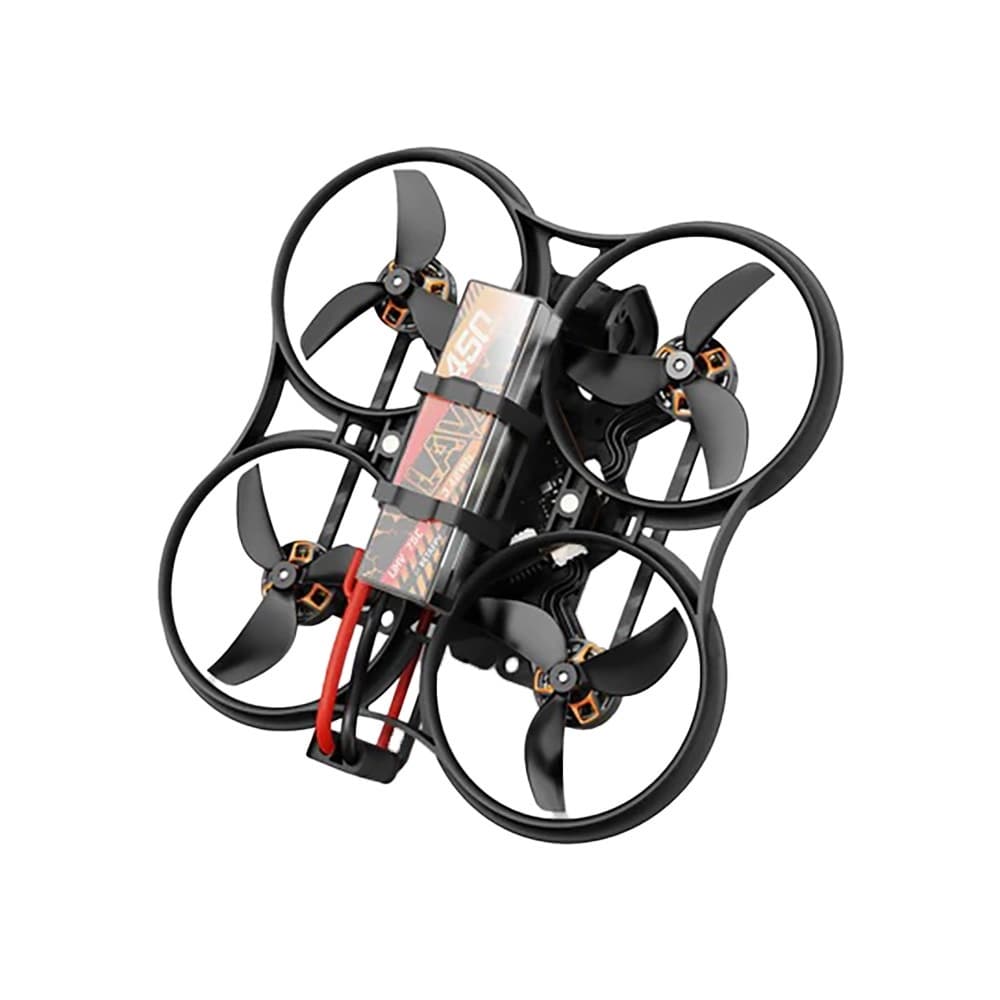 BETAFPV Pavo Pico II Drone HD w/ DJI O4 - 2S - ELRS 2.4GHz - 5.125 - Black for fpv drones 4