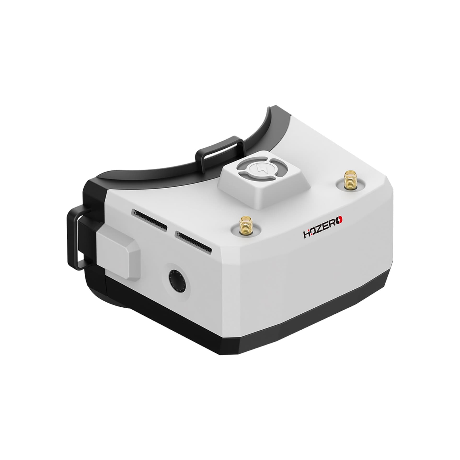 HDZero BoxPro+ Digital FPV Goggles w WIFI & ELRS Backpack for fpv drones 4