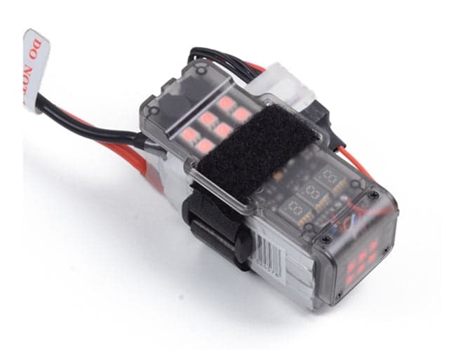 Battery protector - Lights - Alarm for fpv drones 3