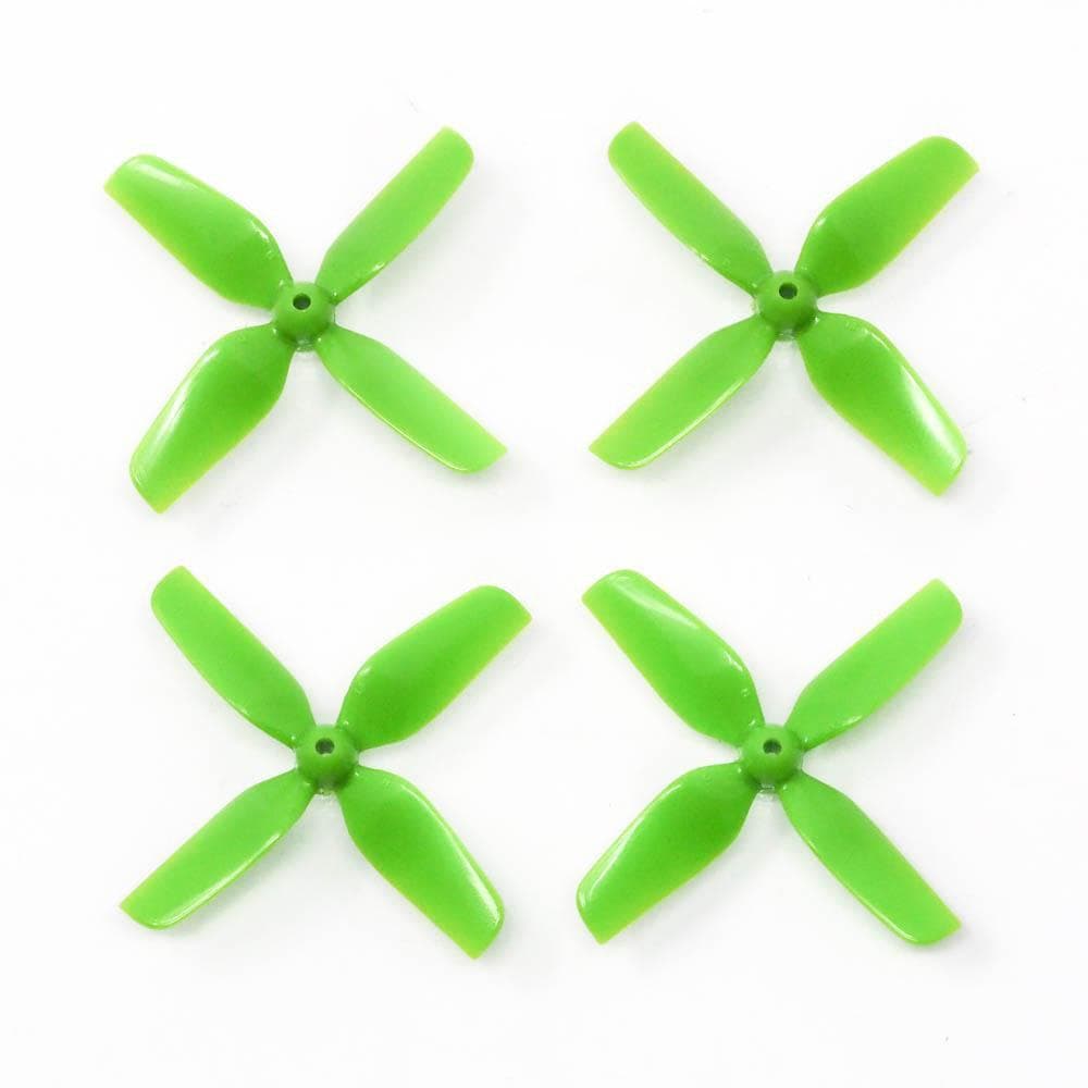 HQ Prop 1.6X1.6X4 for 1mm Shaft Whoop Prop - Choose Color for fpv drones 1
