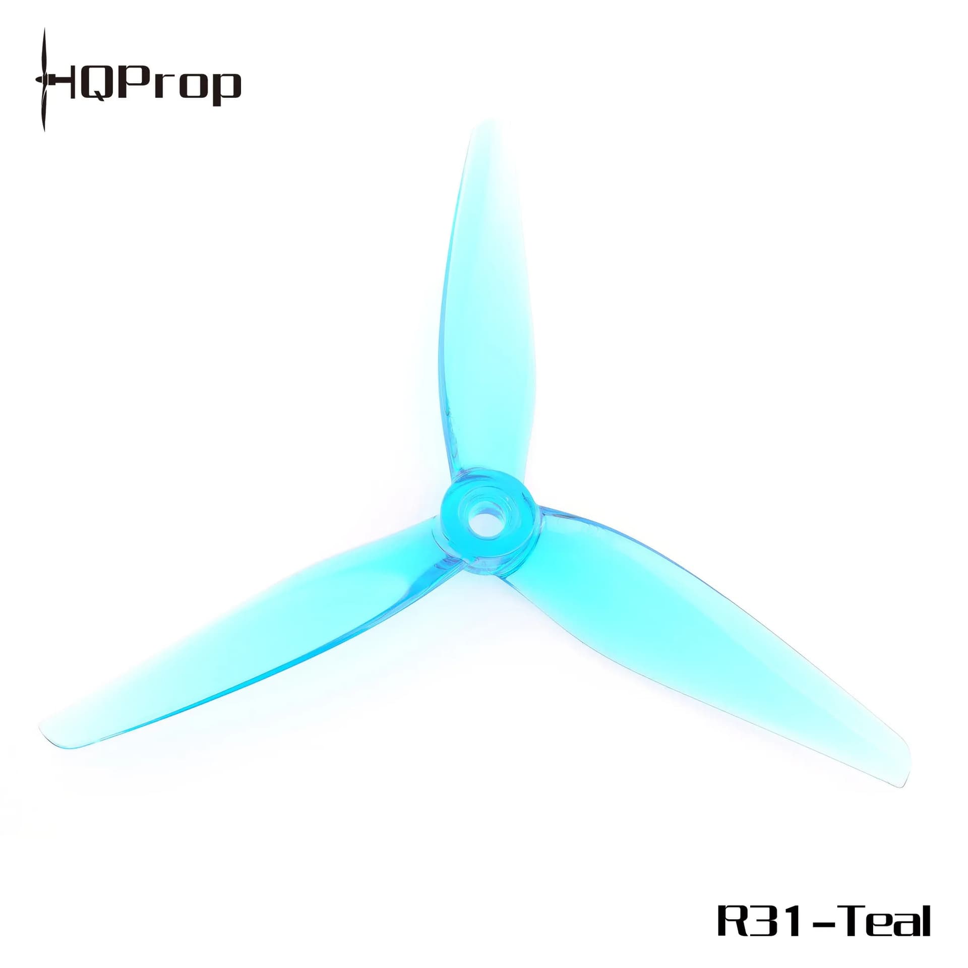 HQ Racing Prop R31 5.1 Inch 3-Blade Propellers (8CW+8CCW) for fpv drones 2