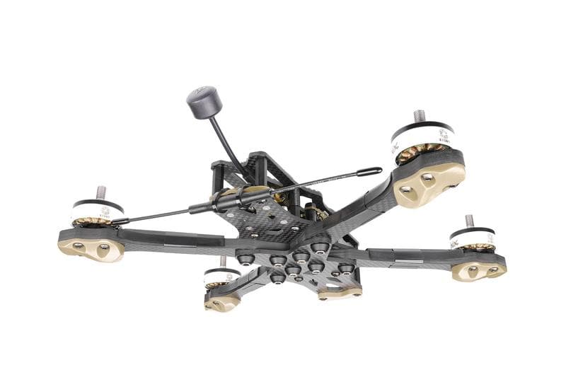 ImpulseRC Apex 5" Mr Steele Apex Frame Kit - Light weight for fpv drones 2