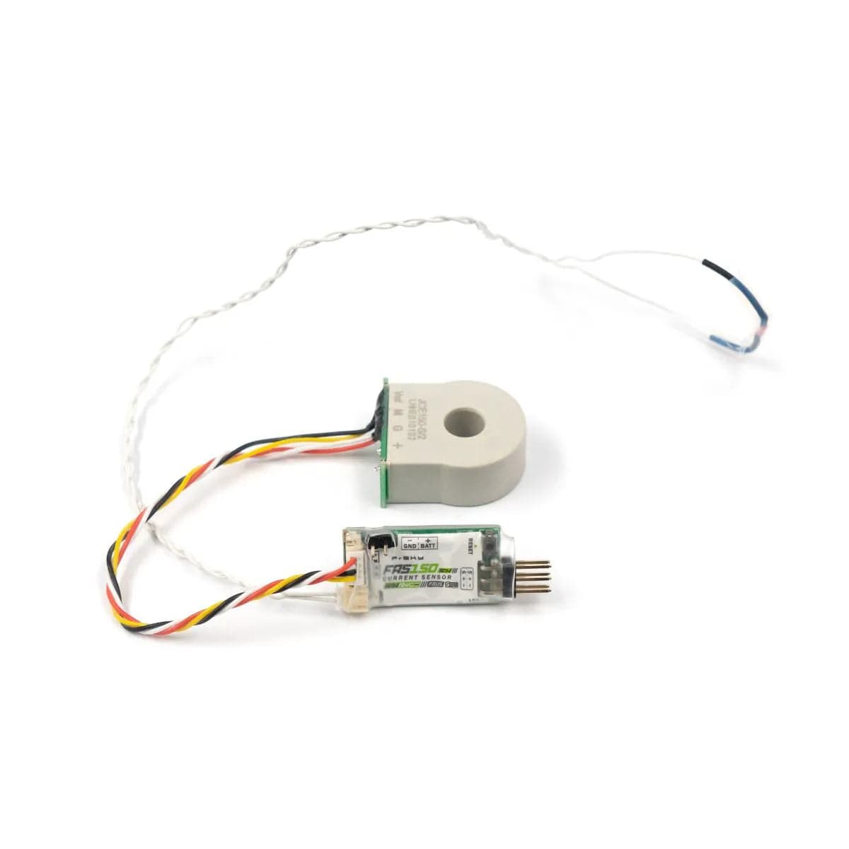 FrSky FAS150 ADV Smart Port and FBUS 150A Capable Current Sensor for fpv drones 2