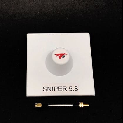 TRUERC Sniper 5.8Ghz Long Range Antenna for fpv drones 1