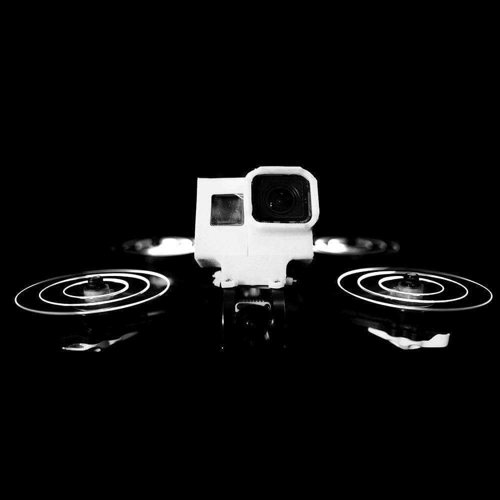 Gemfan Starlight 51433L LED Freestyle Props (2CW+2CCW) for fpv drones 6