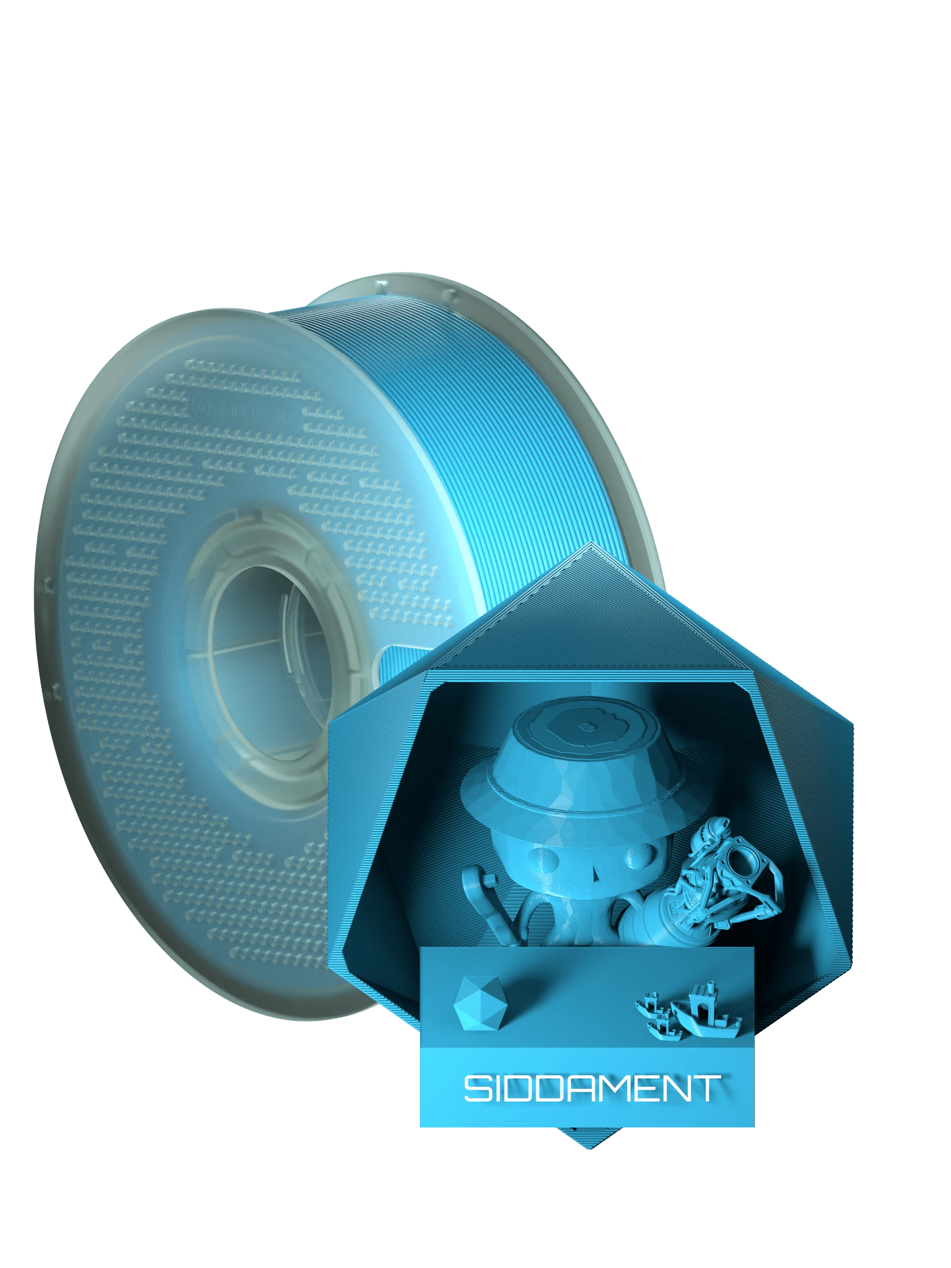 Siddament V2 PLA+ for fpv drones 8
