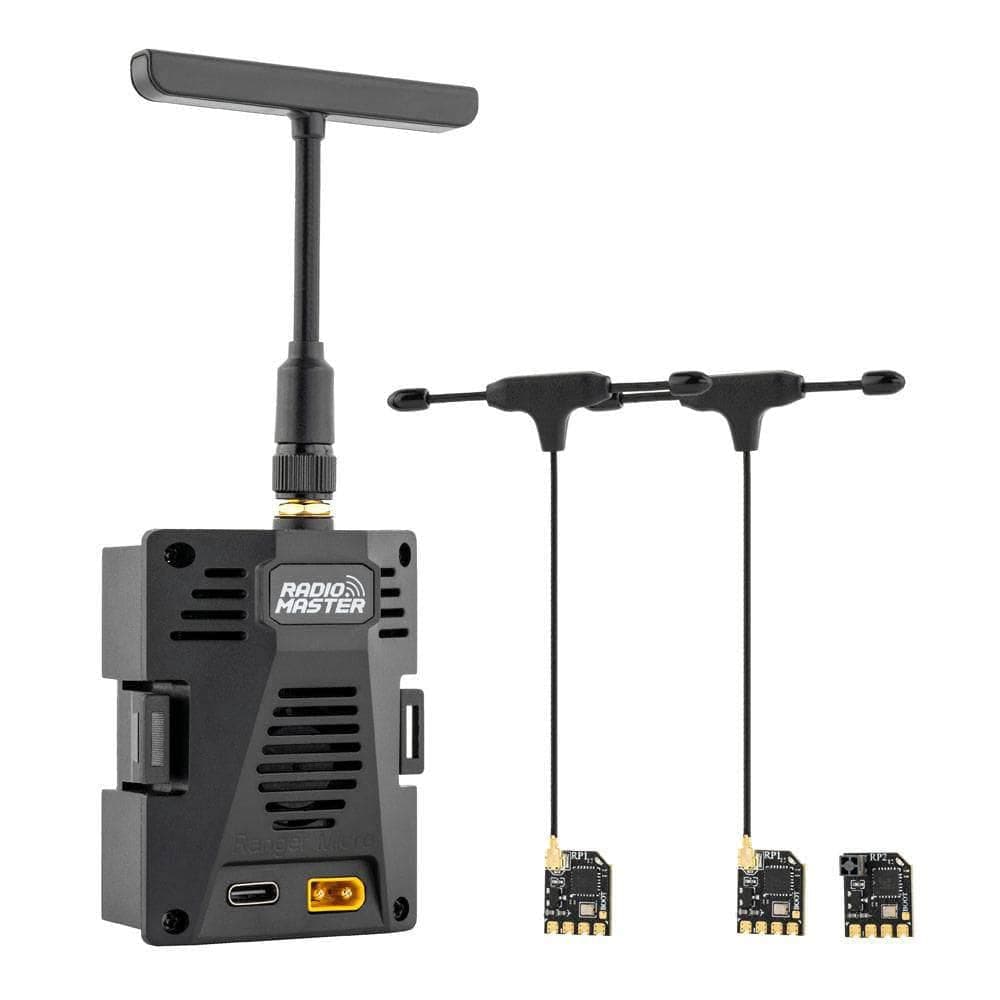 RadioMaster Ranger Micro 2.4GHz ELRS Transmitter Module for fpv drones 1