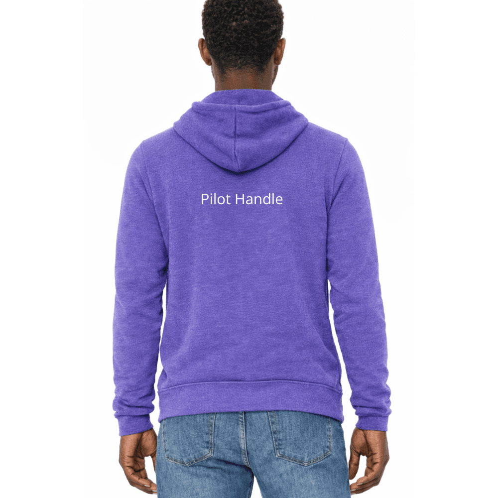 Custom 2026 Micro Drone Race at the National Museum of the U.S. Air Force Event Hoodie for fpv drones 1