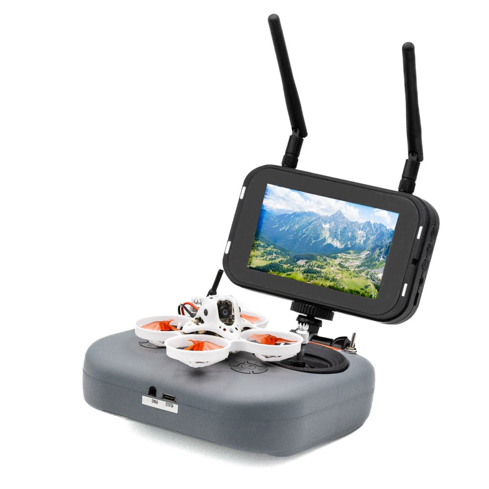 EMAX  Tinyhawk Nanoscout - Ready To Fly (RTF) with Controller and Goggles for fpv drones 2