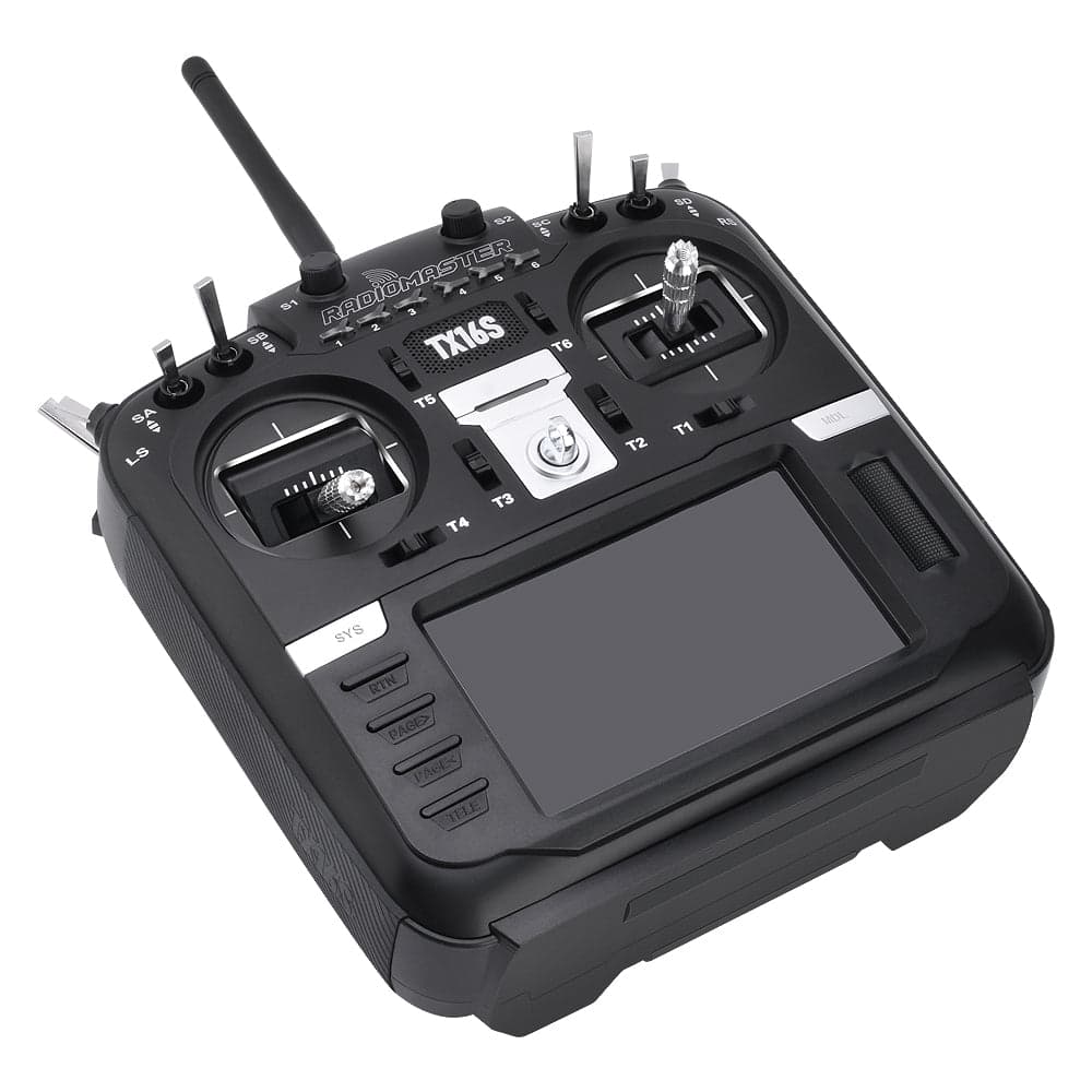 RadioMaster TX16S (V1) Hall Gimbal Edition-Mode 2 for fpv drones 2