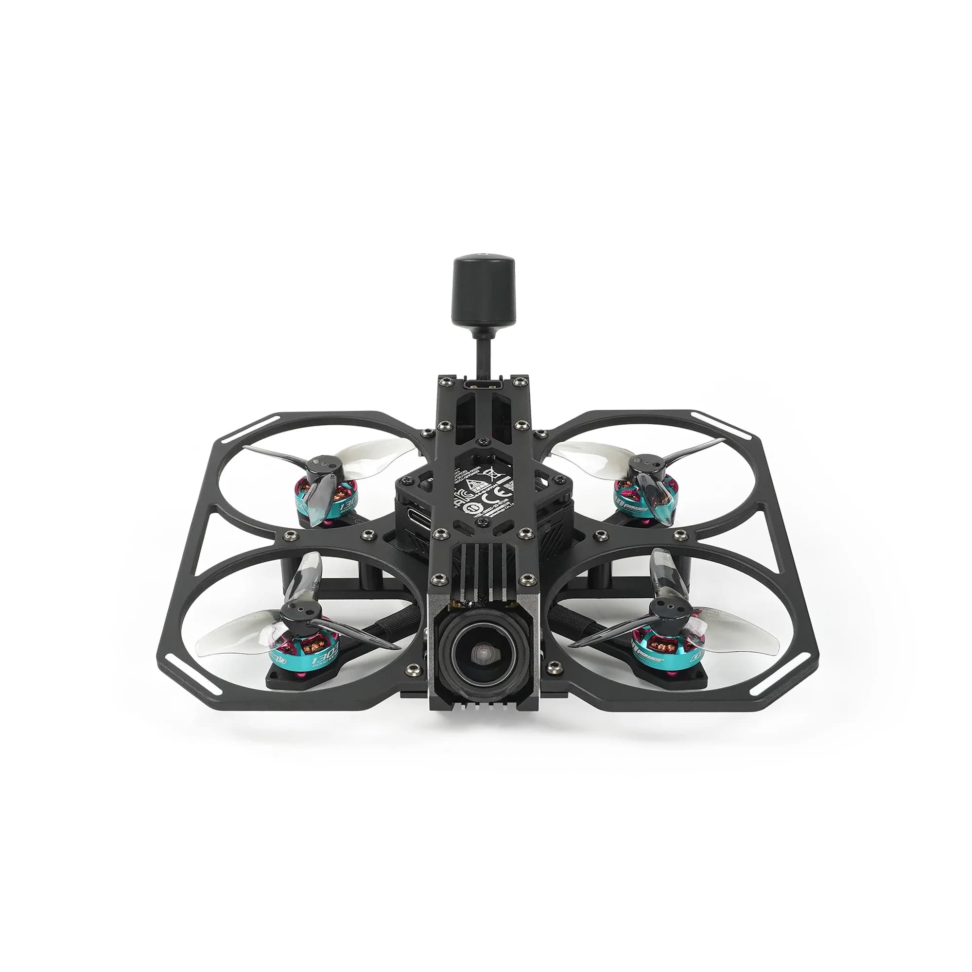 YMZFPV Starship X1 2-inch O3 HD 4S FPV Drone for fpv drones 5